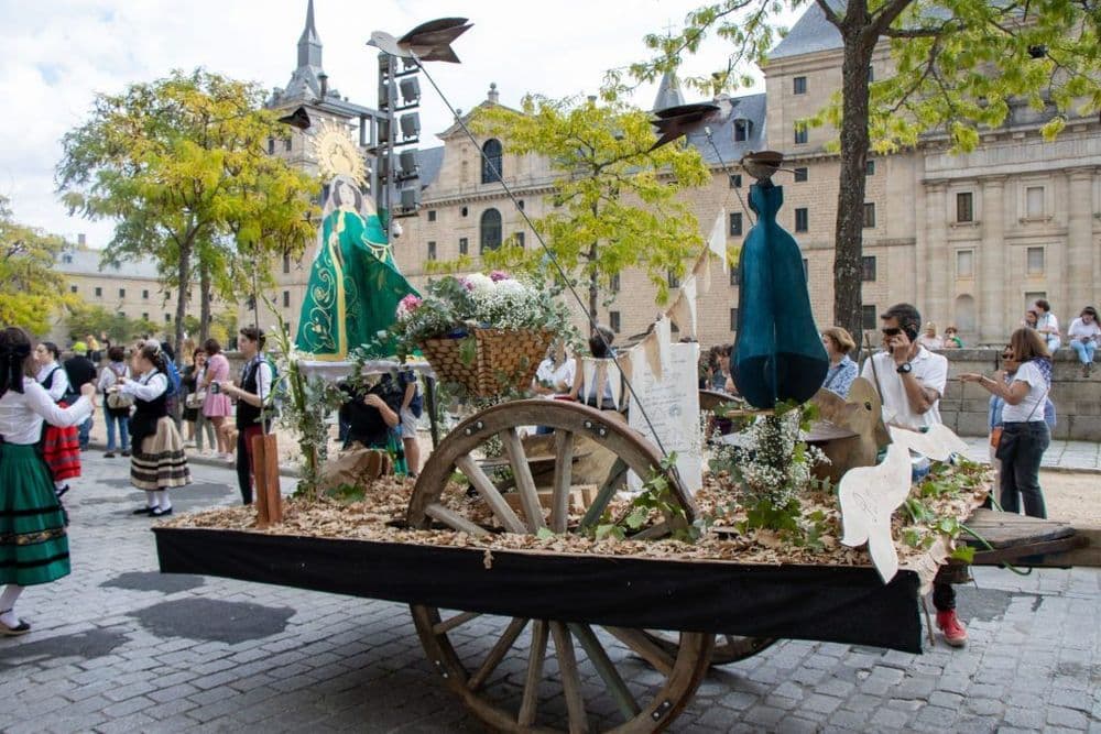 Romería de Nuestra Señora de la Virgen de Gracia