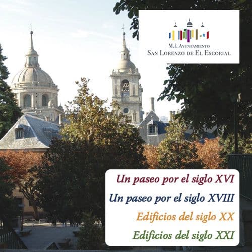 San Lorenzo de El Escorial - Paseos