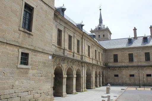 Arcos de la Compaña