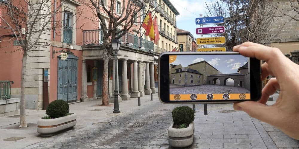 Ruta por el siglo XVIII