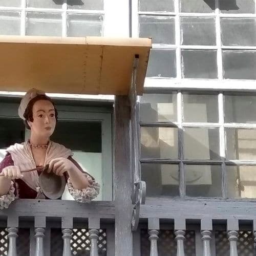 Коллекция Cocheras del Rey