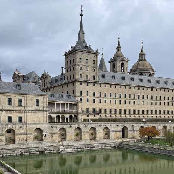 Un paseo por los siglos XVI y XVIII