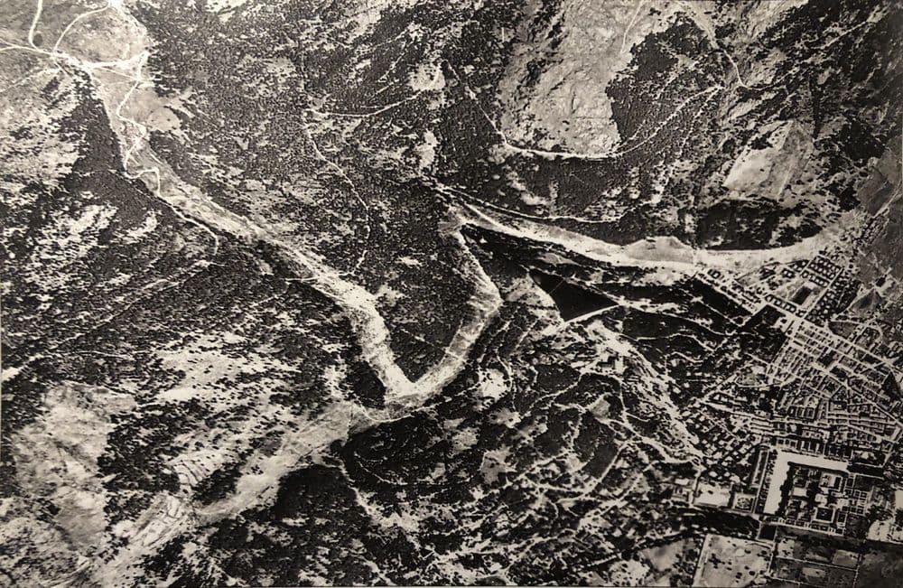 Ruta de repoblación de Abantos