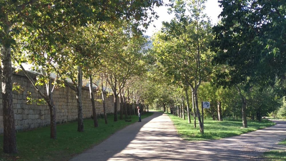 La Herrería - El Castañar – Silla de Felipe II