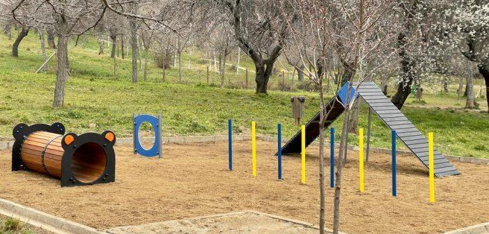 Parque canino La Ladera